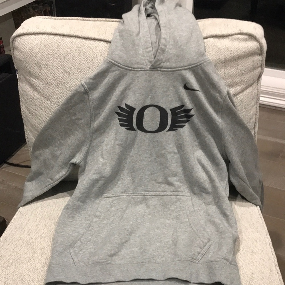 OREGON DUCKS KIDS HOODIE
